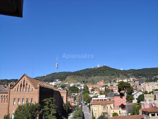 Vistas desde salón